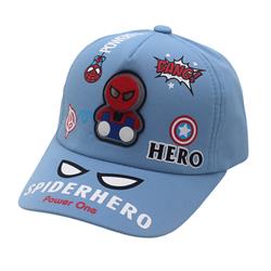 spider man anime hat kid