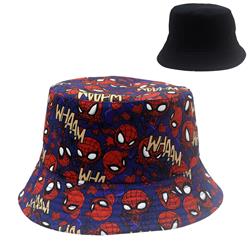 spider man anime hat