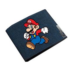 Super Mario anime wallet