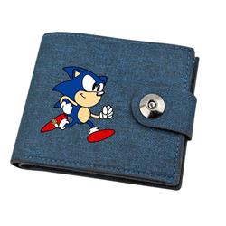 Sonic anime wallet