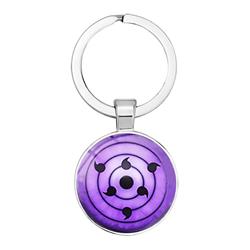 Ne Zha anime keychain