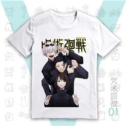 Jujutsu Kaisen anime T-shirt