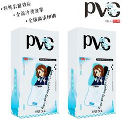 K-ON! anime PVC bookmark 12 pcs a set