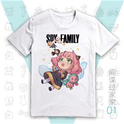 SPY×FAMILY anime T-shirt