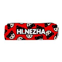 Ne zha anime pencil bag