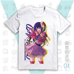 Oshi no Ko anime T-shirt
