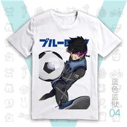 Blue Lock anime T-shirt