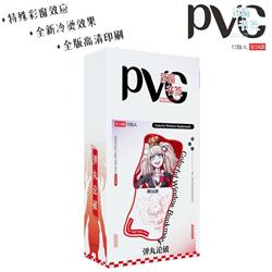 Danganronpa anime PVC bookmark 12 pcs a set