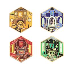 Harry Potter anime pin