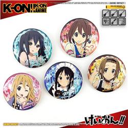 K-ON! anime pin