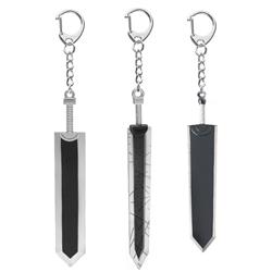 Berserk anime keychain