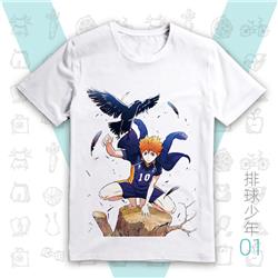 Haikyuu anime T-shirt