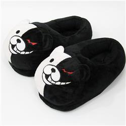 Danganronpa anime plush slippers