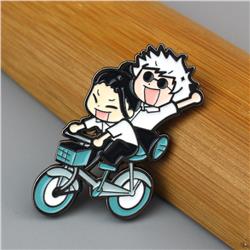 jujutsu kaisen anime pin