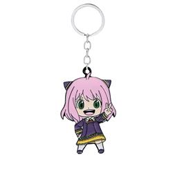 SPY×FAMILY anime keychain