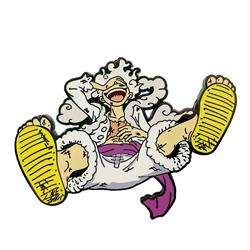 One Piece anime pin 3pcs a set