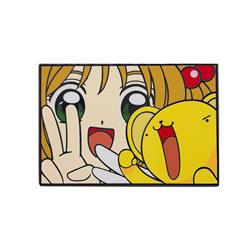 card captor sakura anime pin 3 pcs a set