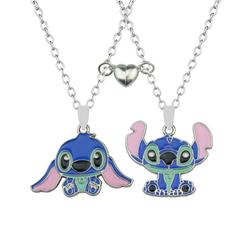 Stitch anime necklace
