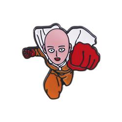 One Punch Man anime pin