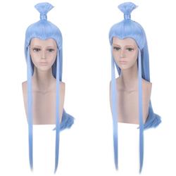 Ne zha anime wig