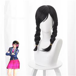 Overwatch anime wig