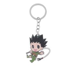 HunterX Hunter anime keychain