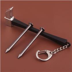 Jujutsu Kaisen anime keychain