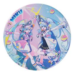 Hatsune Miku anime pin