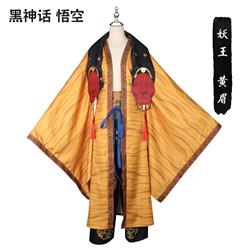 Black Myth: Wukong anime cosplay