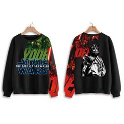 Star Wars anime hoodie