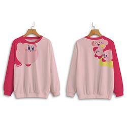 Kirby anime hoodie