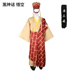 Black Myth: Wukong anime cosplay