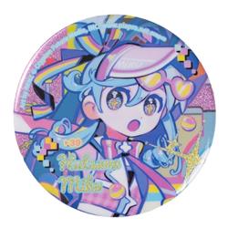 Hatsune Miku anime pin