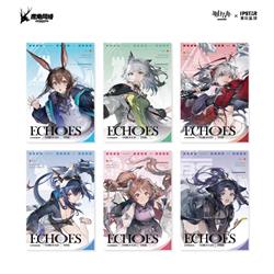 Hatsune Miku anime refrigerator magnet 6pcs a set