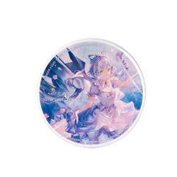 Hatsune Miku anime pin