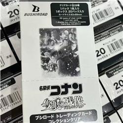 Detective Conan anime card 20 pcs a set