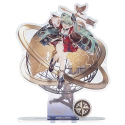Hatsune Miku anime acrylic puzzle