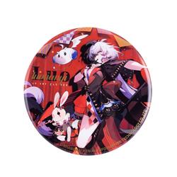 Hatsune Miku anime pin