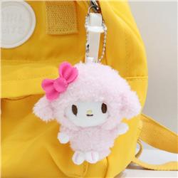 Kuromi anime plush toy 9cm