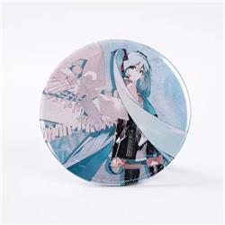Hatsune Miku anime pin 150mm