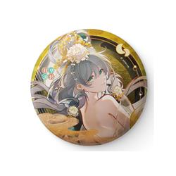 Hatsune Miku anime pin