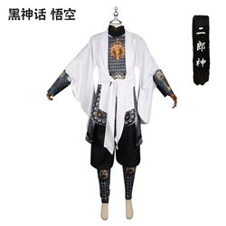 Black Myth: Wukong anime cosplay