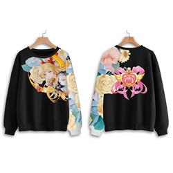 Sailor Moon Crystal anime hoodie