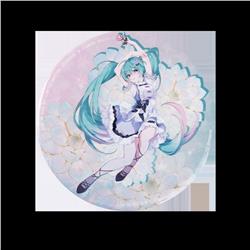 Hatsune Miku anime pin 150mm