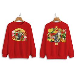 Naruto anime hoodie