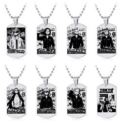 Tokyo Revengers anime necklace