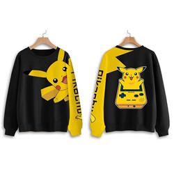 Pokemon anime hoodie