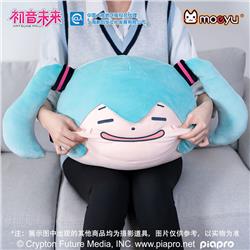 Hatsune Miku anime cushion