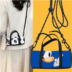 Sonic anime messenger bag 16*8*8cm