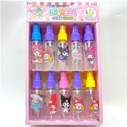 Kuromi anime press type small bottle 20 pcs a set